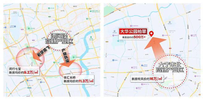 柏翠售楼处发布 ㊣高端生活新选择开元ky棋牌热点推荐 @大华公园(图5)