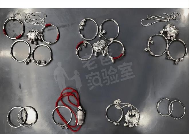 假率超过75%很多人天天用孩子也爱戴开元ky棋牌致癌物超标1179倍造(图13)