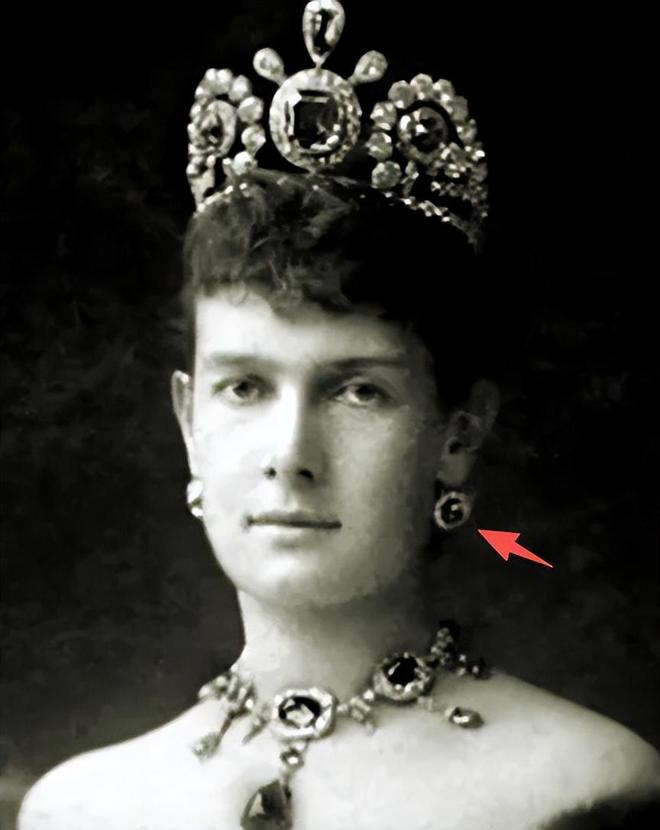 赏探秘美丽耳钉推荐！开元棋牌王室耳环大(图2)