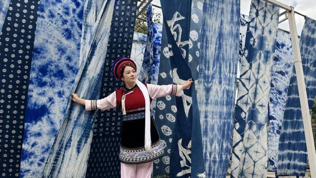 5非遗品牌推广周上的创新产品与体验ky开元棋牌见人见物见生活！202(图3)