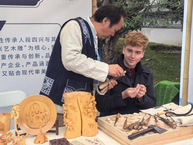 5非遗品牌推广周上的创新产品与体验ky开元棋牌见人见物见生活！202(图4)