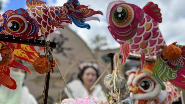 5非遗品牌推广周上的创新产品与体验ky开元棋牌见人见物见生活！202(图10)