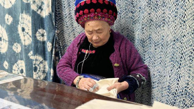 5非遗品牌推广周上的创新产品与体验ky开元棋牌见人见物见生活！202(图12)